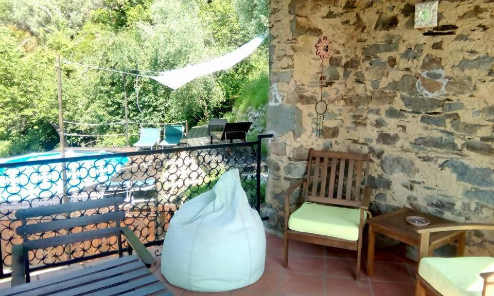 Farmhouse B&B Castagnola 64 Ne Exterior foto