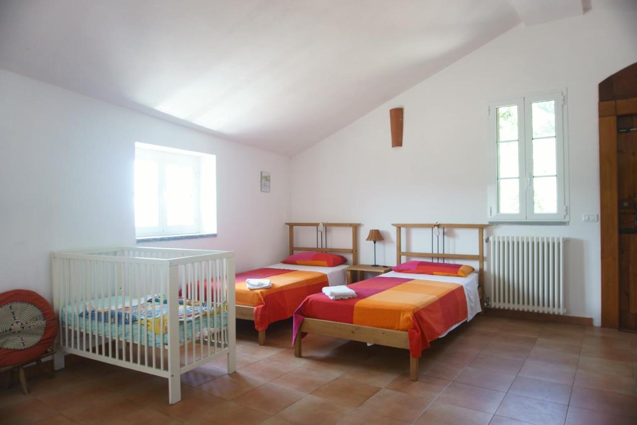 Farmhouse B&B Castagnola 64 Ne Exterior foto