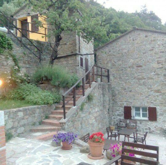 Farmhouse B&B Castagnola 64 Ne Exterior foto