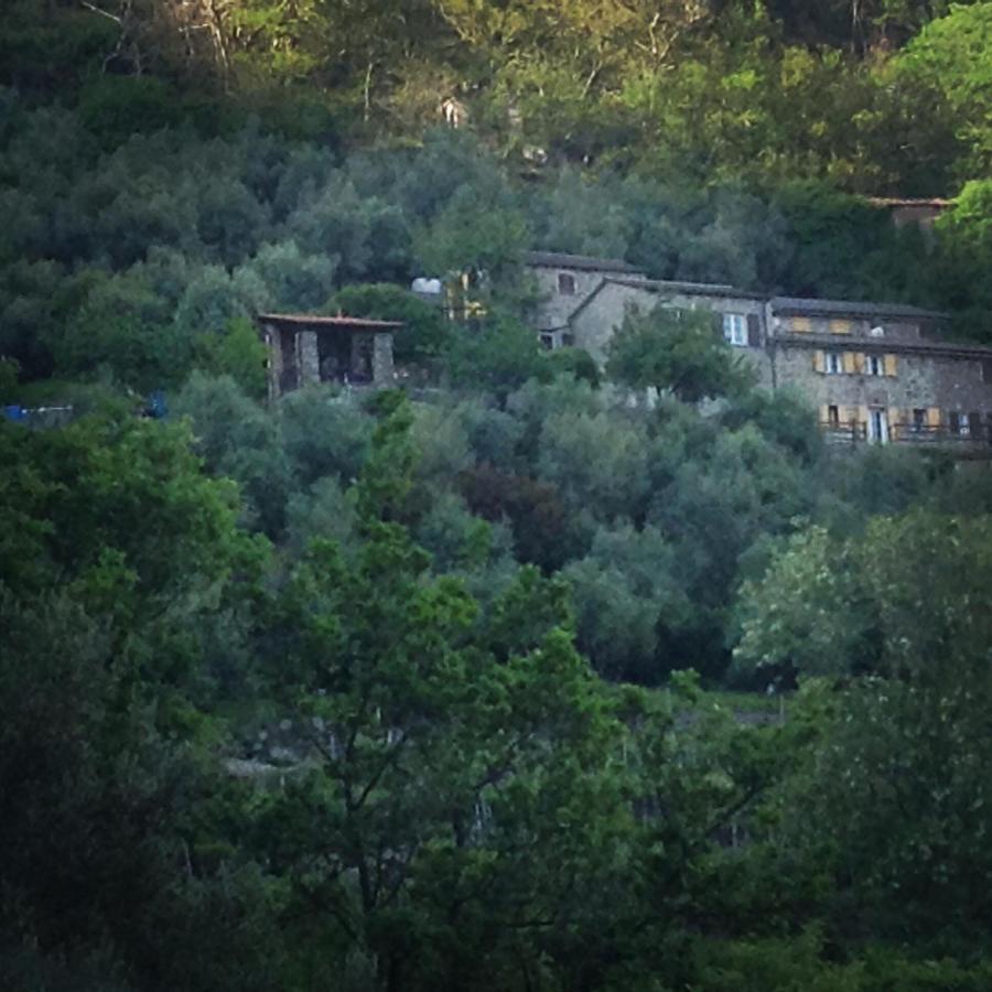Farmhouse B&B Castagnola 64 Ne Exterior foto