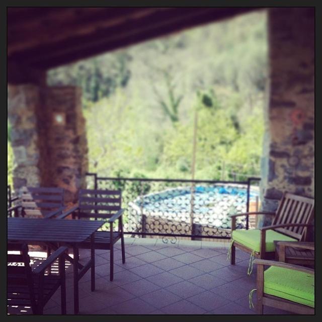 Farmhouse B&B Castagnola 64 Ne Exterior foto